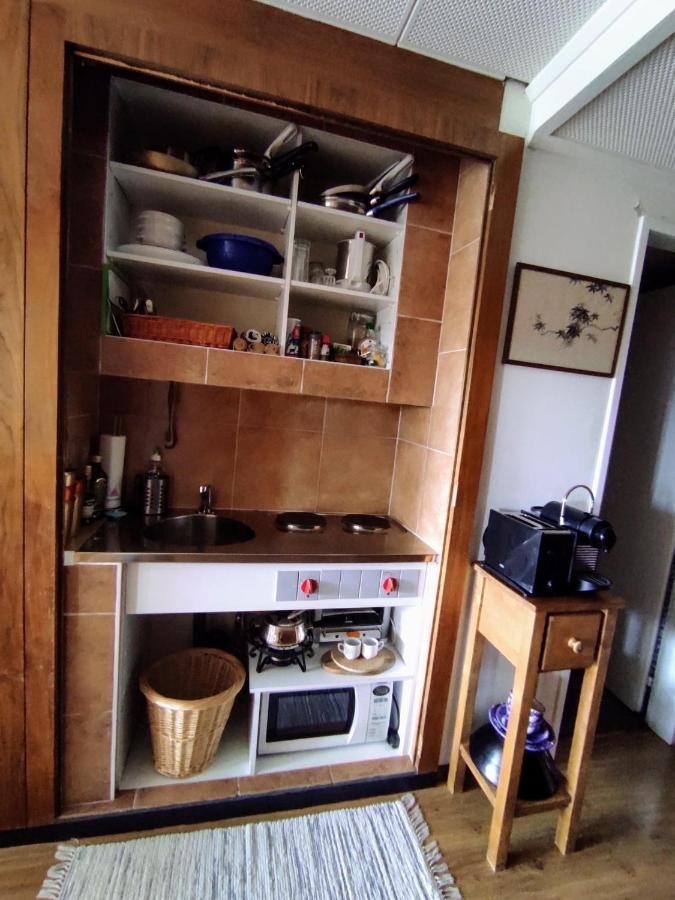 Appartement Etrier à Crans-Montana Extérieur photo