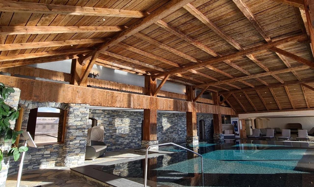 Appartement Etrier à Crans-Montana Extérieur photo